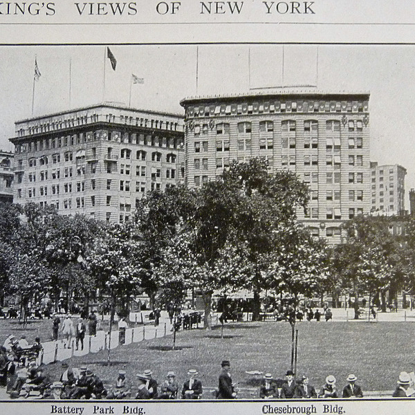 19 State Street by Kings Views of New York
