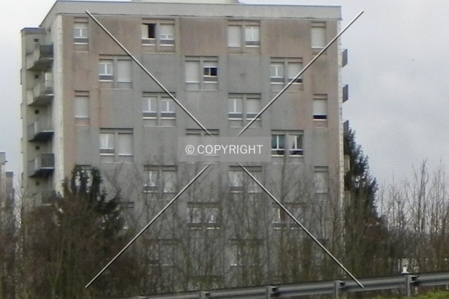 Tour Gendarmerie B