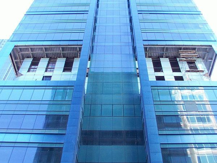 540 West Madison Street by Daniel Kieckhefer