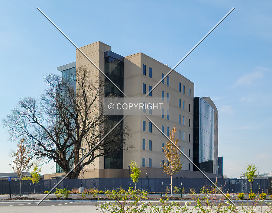 Johnson County Courthouse by Ryan Hildebrand