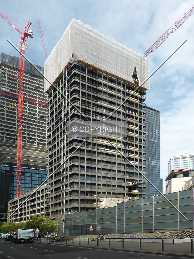 Deutsche Bank IBCF by Nephilim
