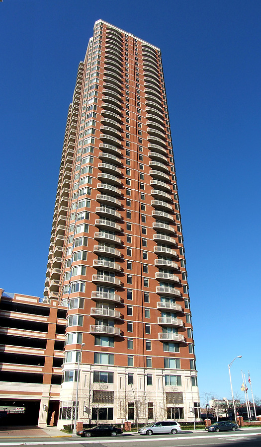 Marbella Apartments by John Cahill
