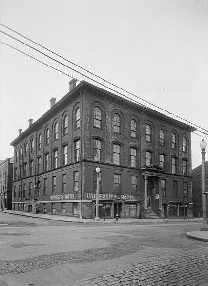 University Hotel