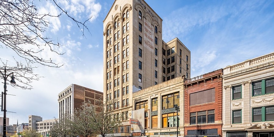 Harvard Square Centre by CoStar Group Inc.