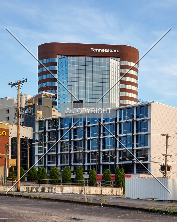 Palmer Plaza by Ryan Hildebrand