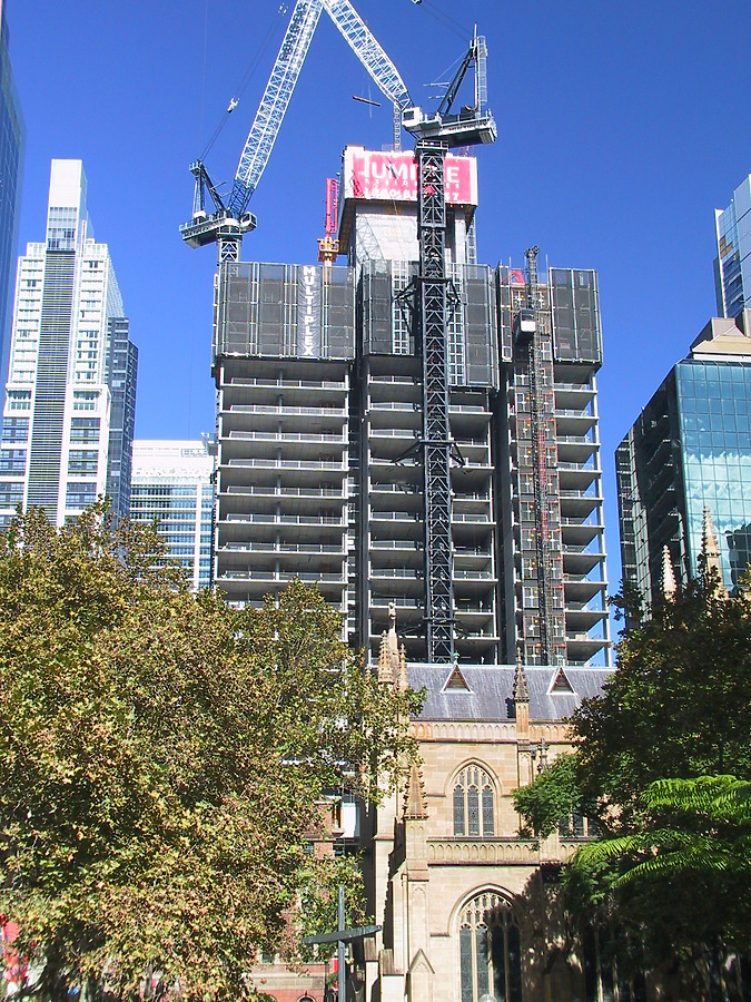 Lumière Residences by John Bek