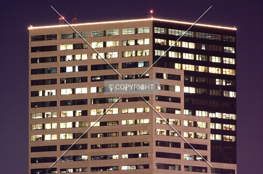US Bancorp Tower by Serdica