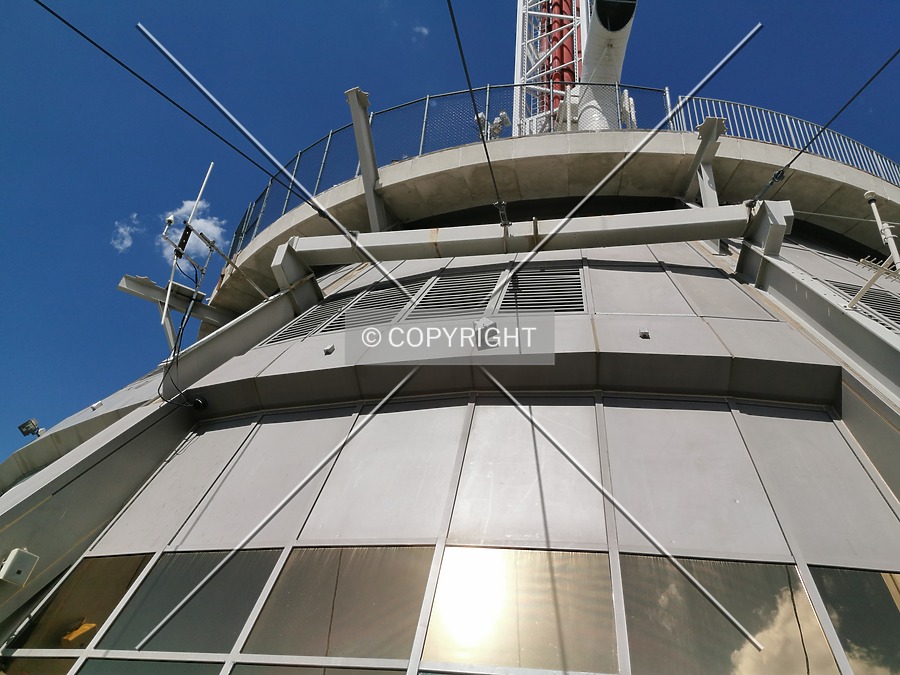The SkyPod at The STRAT by Nephilim