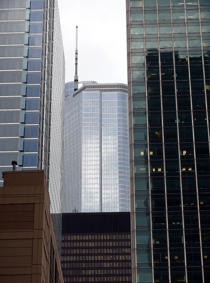 Trump International Hotel & Tower by B. Victor Adams