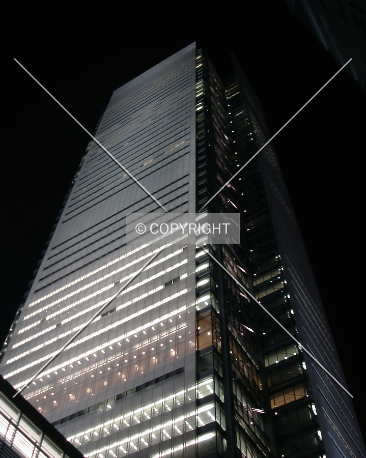 New York Times Tower by Royce Douglas