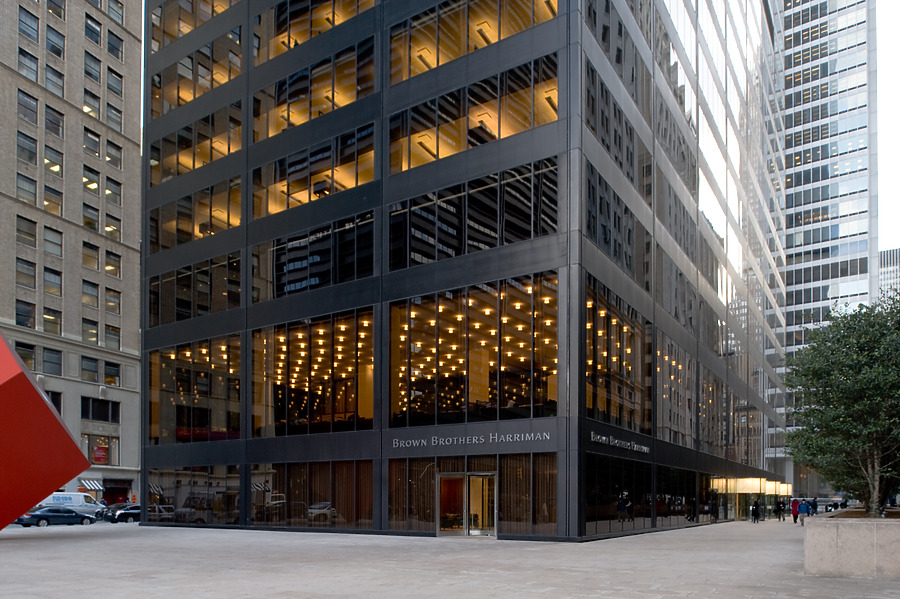 HSBC Bank Building by Scott Murphy