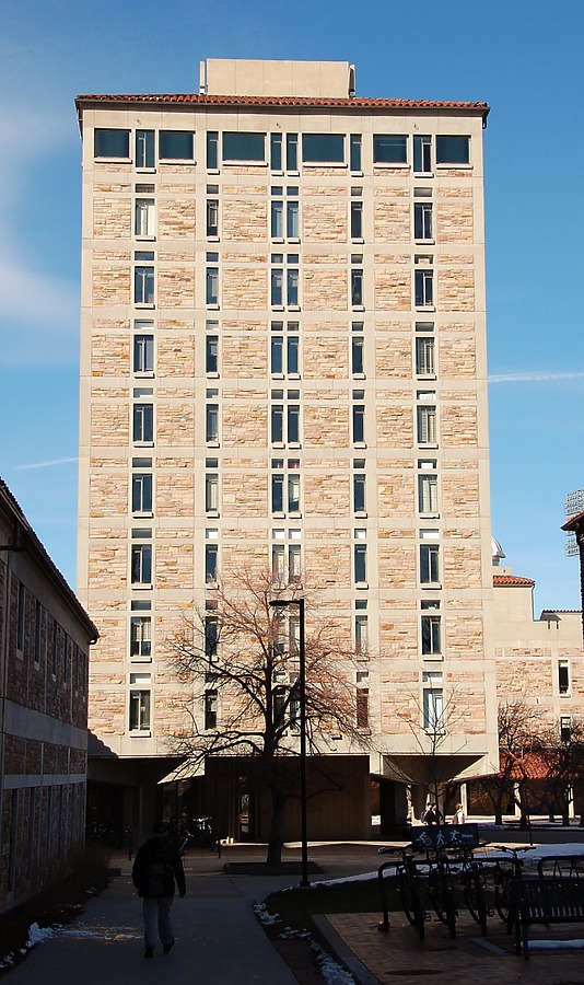 Duane Tower by Brian LoBue