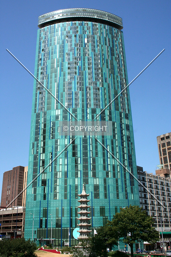 10 Holloway Circus by Neil Nickolds