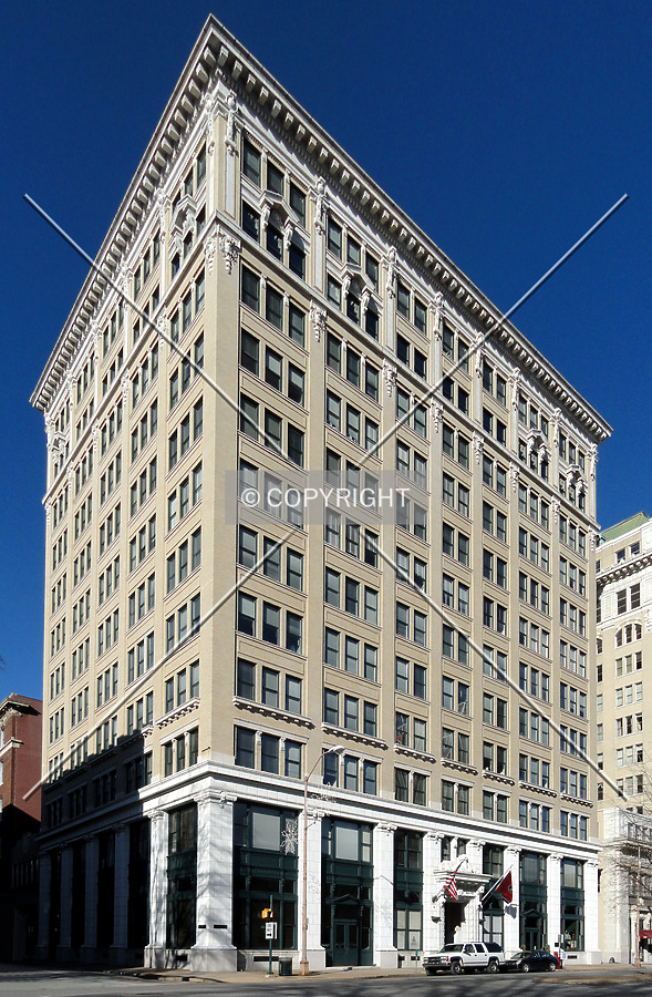 James Building by Chris Patriarca