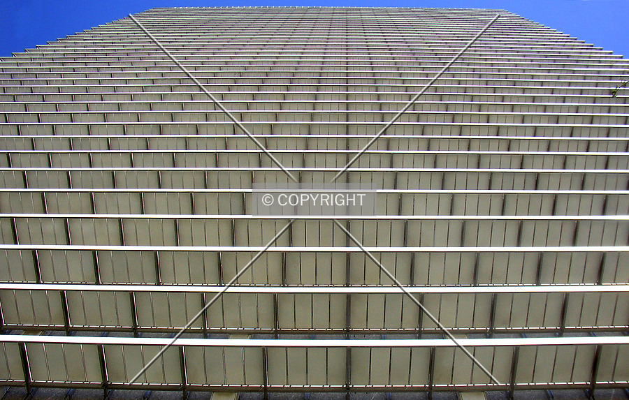 ExxonMobil Building by Chris Patriarca