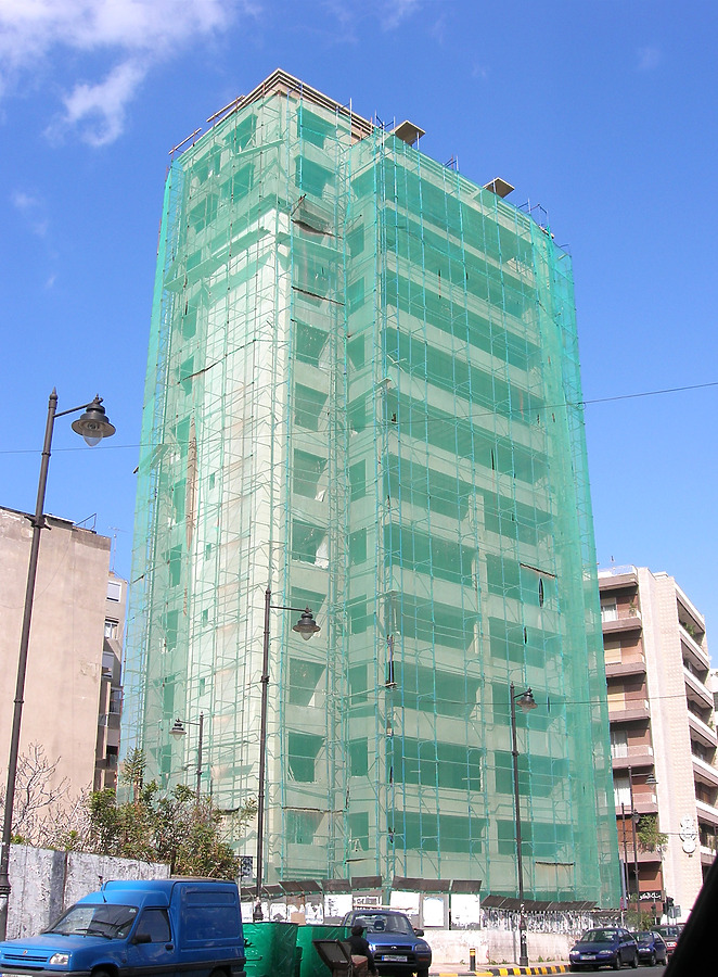 Sassine Plaza by Nareg Karamanoukian