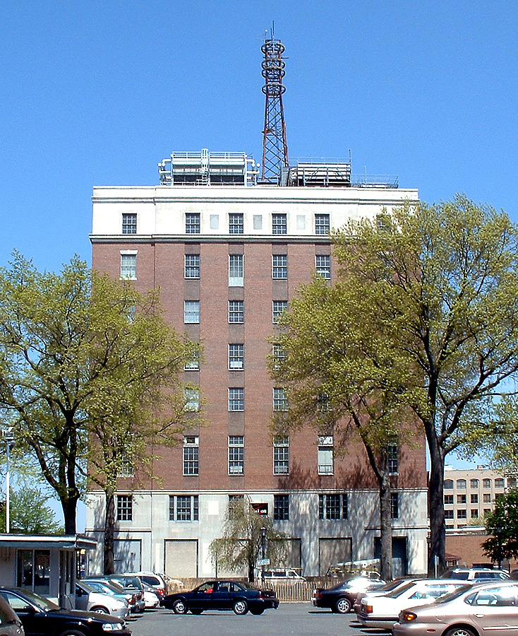 295 Worthington Street by John Cahill