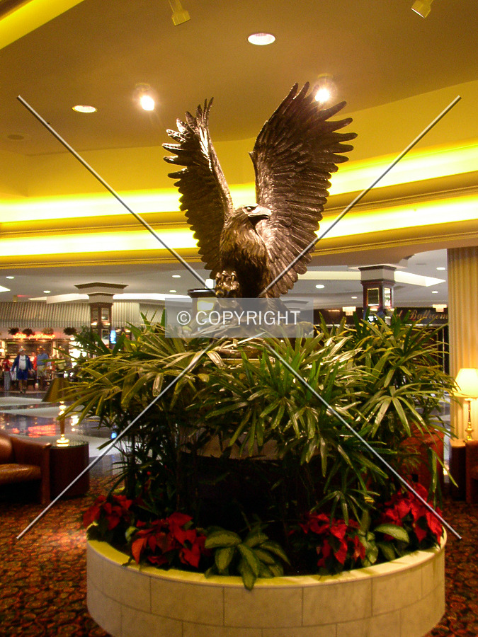 Sheraton Greensboro Hotel at Four Seasons by Chris Patriarca