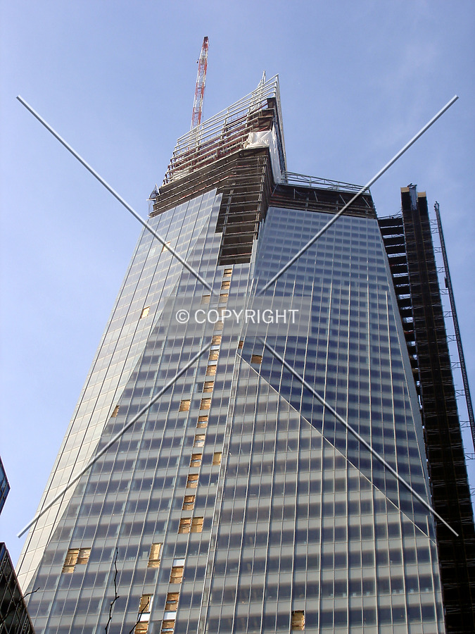 Bank of America Tower by Royce Douglas