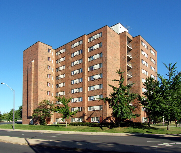 Charles Graham Apartments