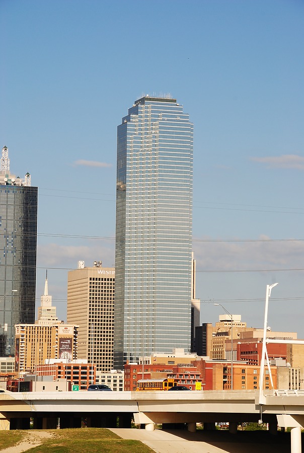 Bank of America Plaza by Brian LoBue