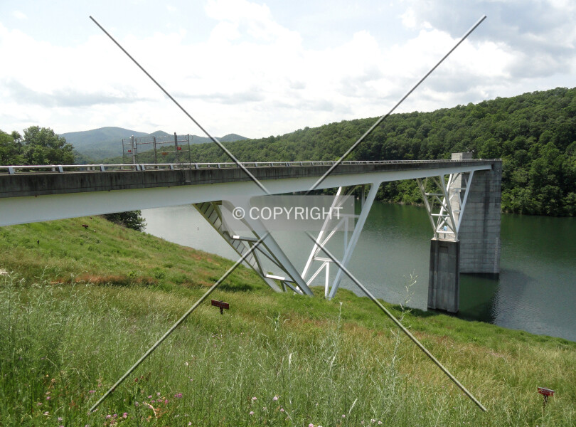 Gathright Dam