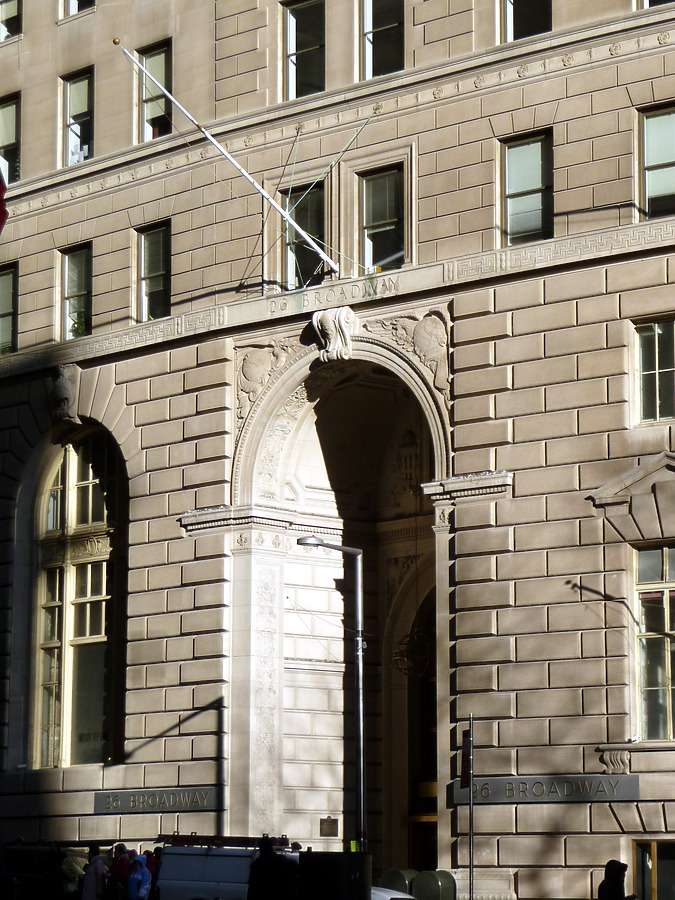 26 Broadway by Nate Lindsey