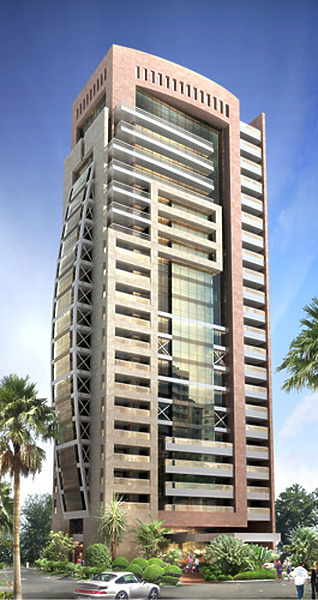 Shayboub Tower