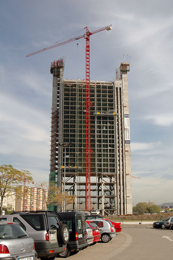 Hesperia Tower by David Guija