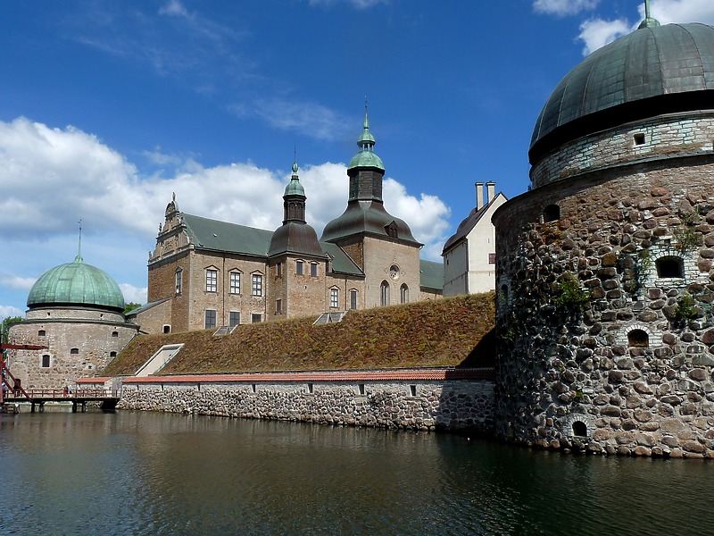 Vadstena slott