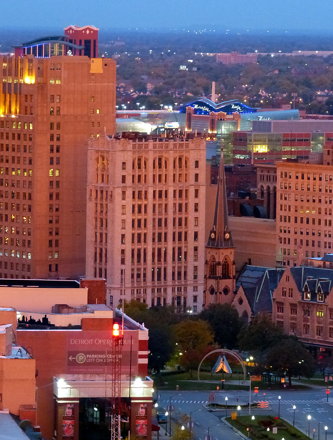 Fyfe Building Apartments by Nate Lindsey