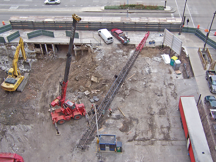 Waterview Tower by Shawn Ursini