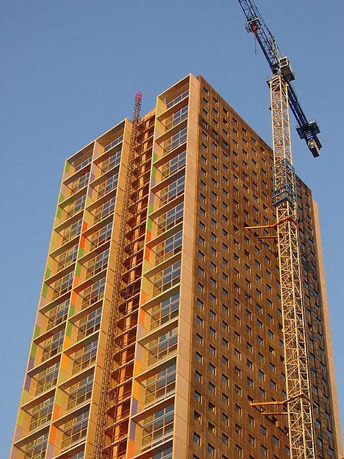 Westpoint Tower by Michiel van Dijk