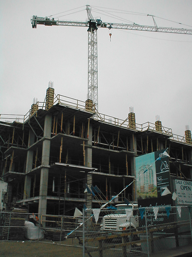 1522 on the Lake by Tom Finnegan