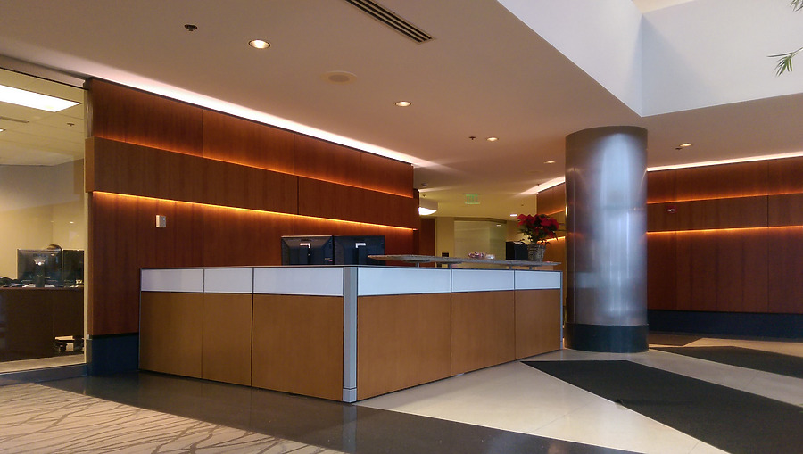 Corporate Hill IV by Ryan Hildebrand