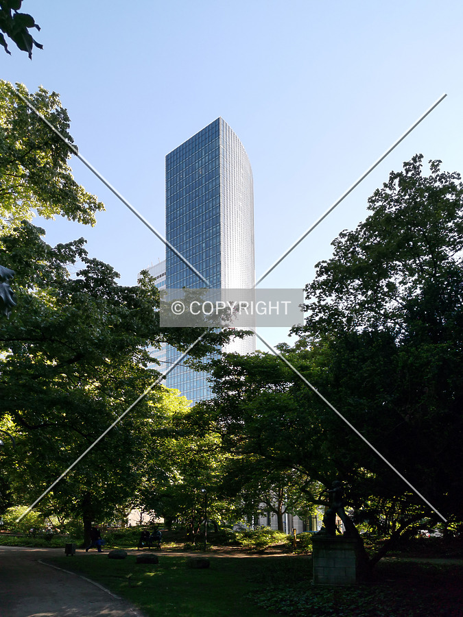 SKYPER Tower by Nephilim