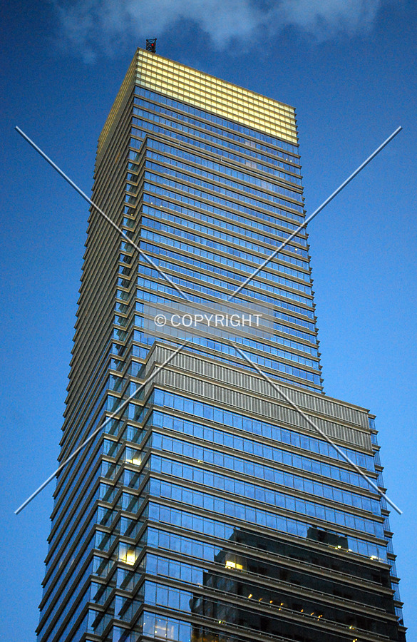 Bloomberg Tower by Royce Douglas