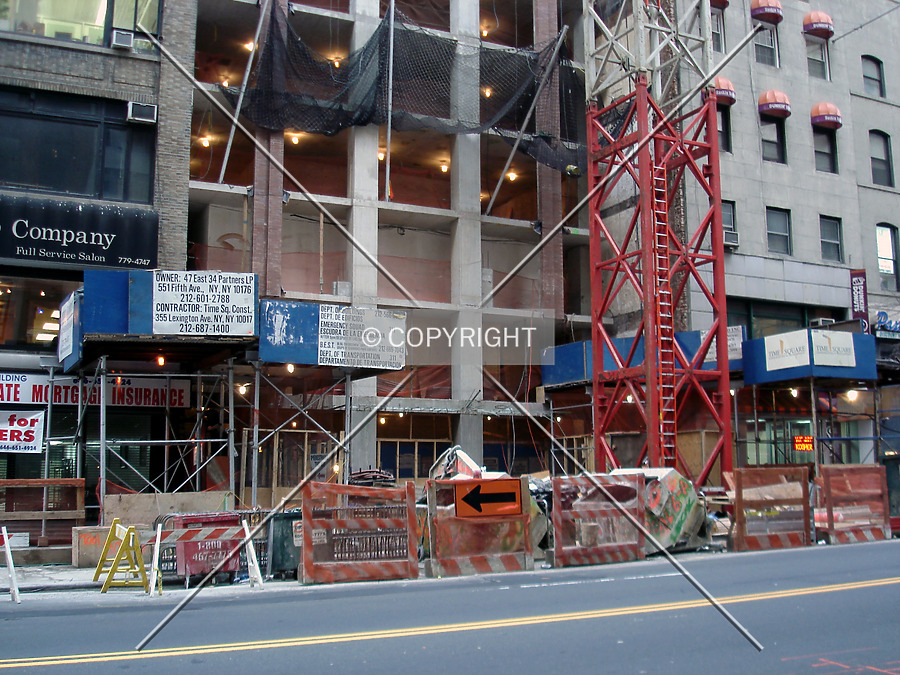 47 East 34th Street by Royce Douglas