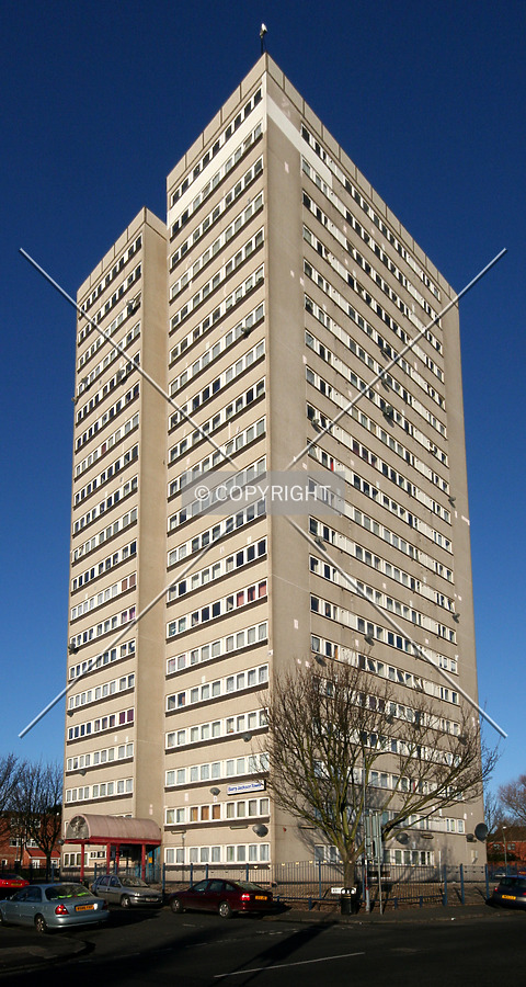 Barry Jackson Tower by Neil Nickolds