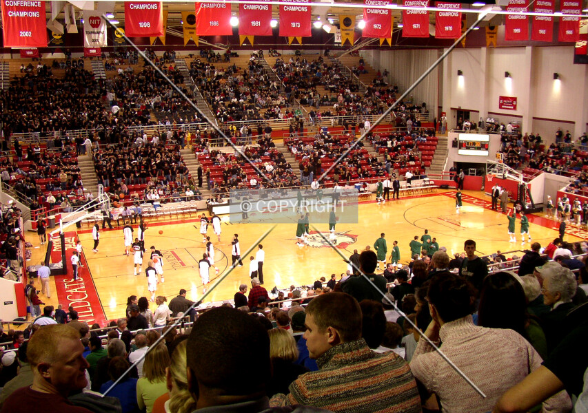 John M. Belk Arena