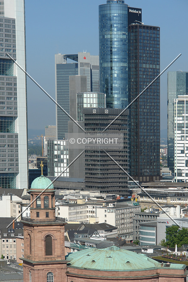 Deutsche Bank IBCF by Nephilim