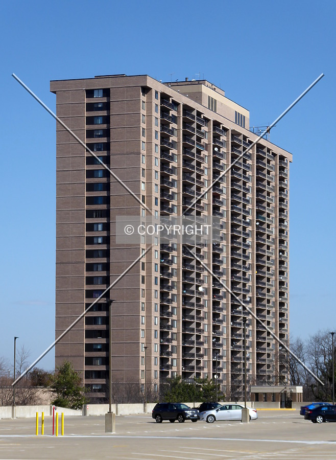 Skyline Plaza South by Chris Patriarca