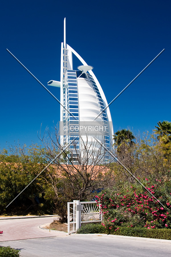 Burj Al Arab by Serdica