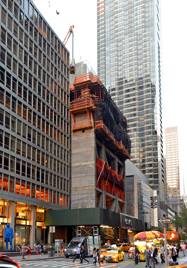 53 West 53rd by John W. Cahill