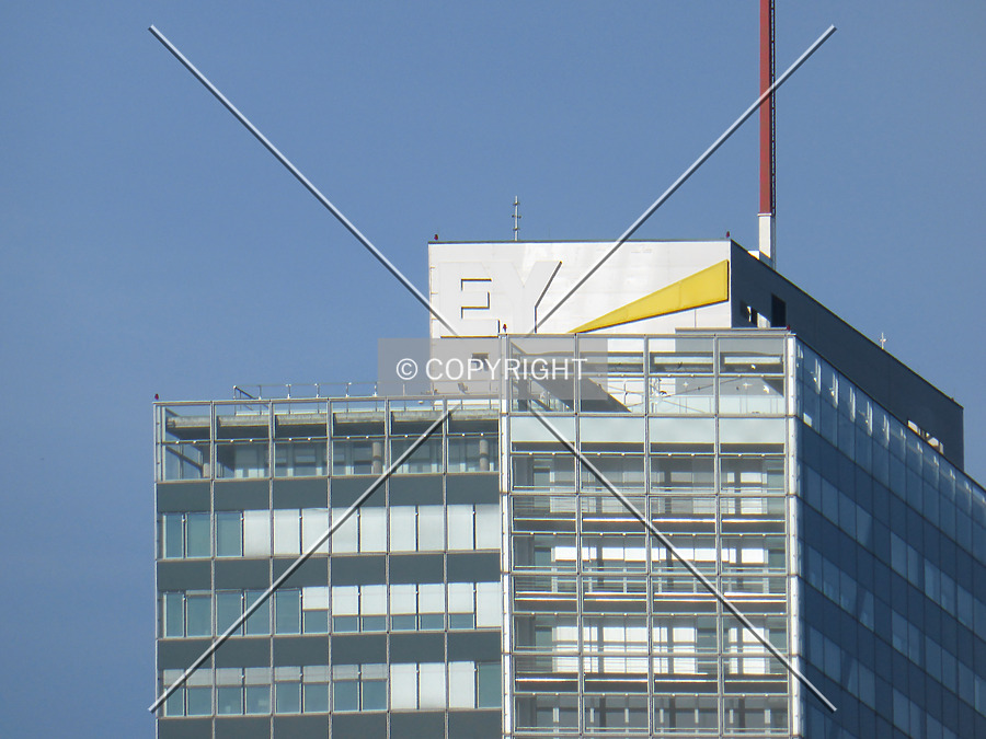 IZD Tower by Nephilim