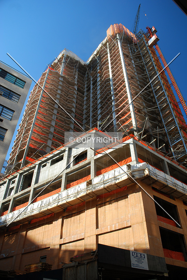 Eight Spruce Street by Royce Douglas