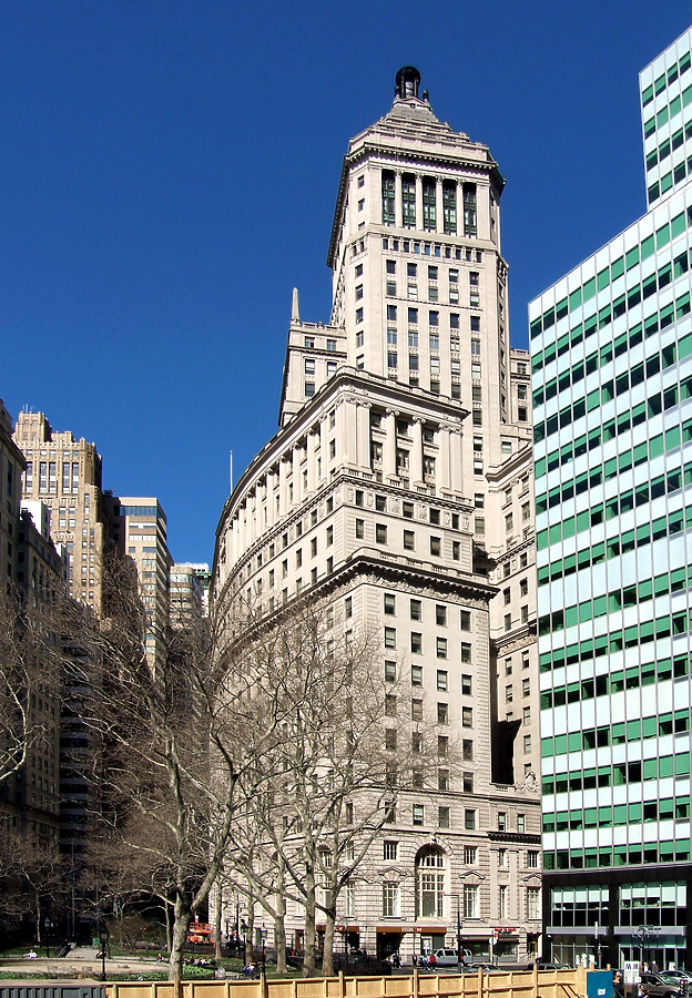 26 Broadway by John Cahill