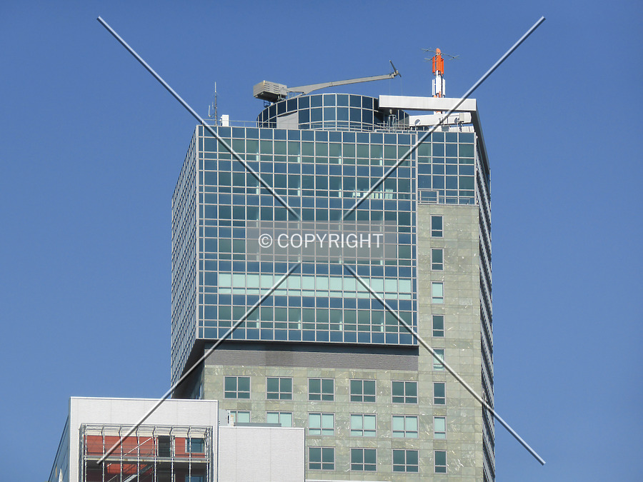 City Tower by Nephilim