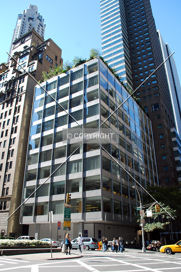 500 Park Tower by Royce Douglas