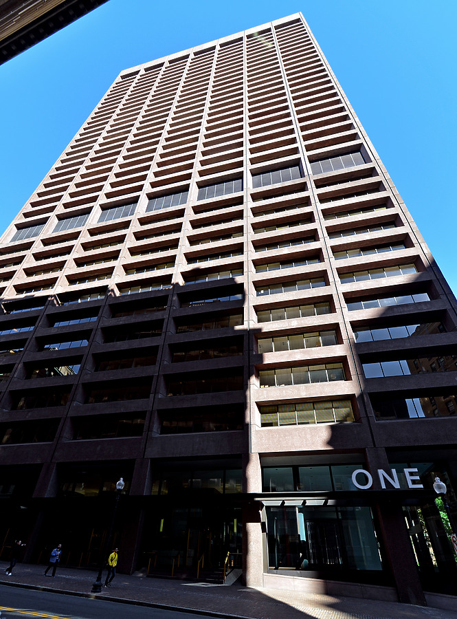 One Beacon Street by John W. Cahill
